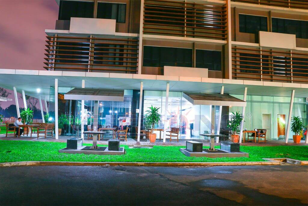 Trạm sạc năng lượng mặt trời đầu tiên tại đại học RMIT