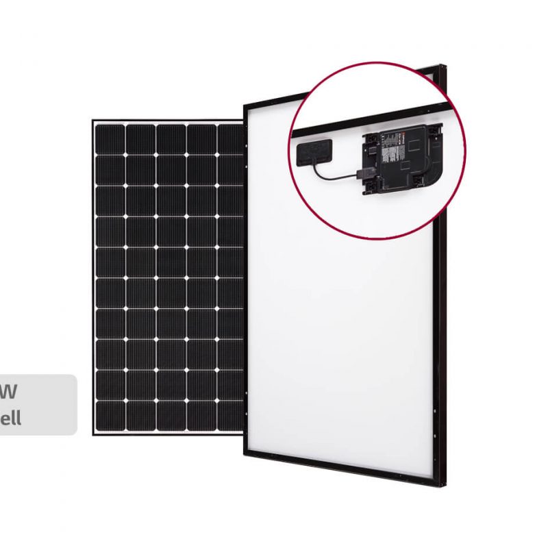 Pin năng lượng mặt trời LG330E1C-A55