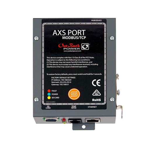 axs-port