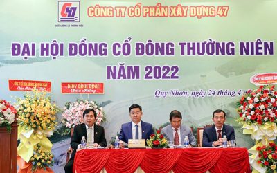c47-to-chuc-thanh-cong-dai-hoi-dong-co-dong-2022