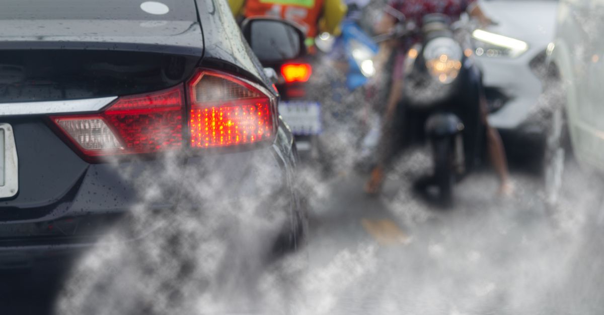 Giảm khí thải phương tiện giao thông