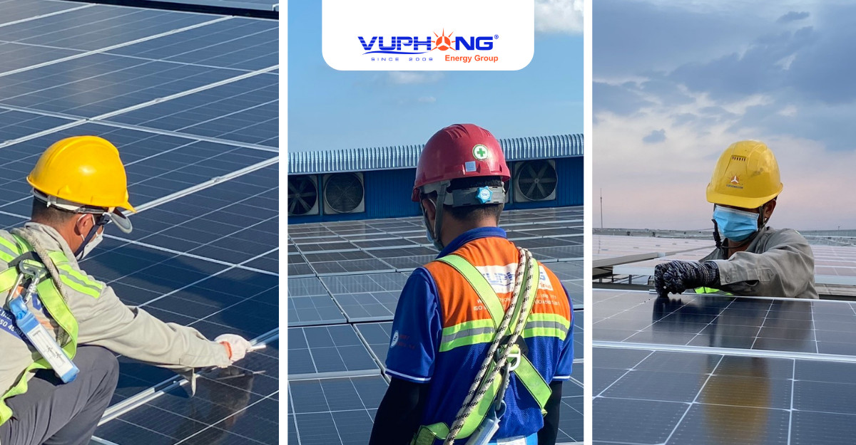 Vu Phong Energy Group努力工作，為項目提供HSE