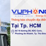 Thong bao chuyen van phong_Vu Phong Energy Group