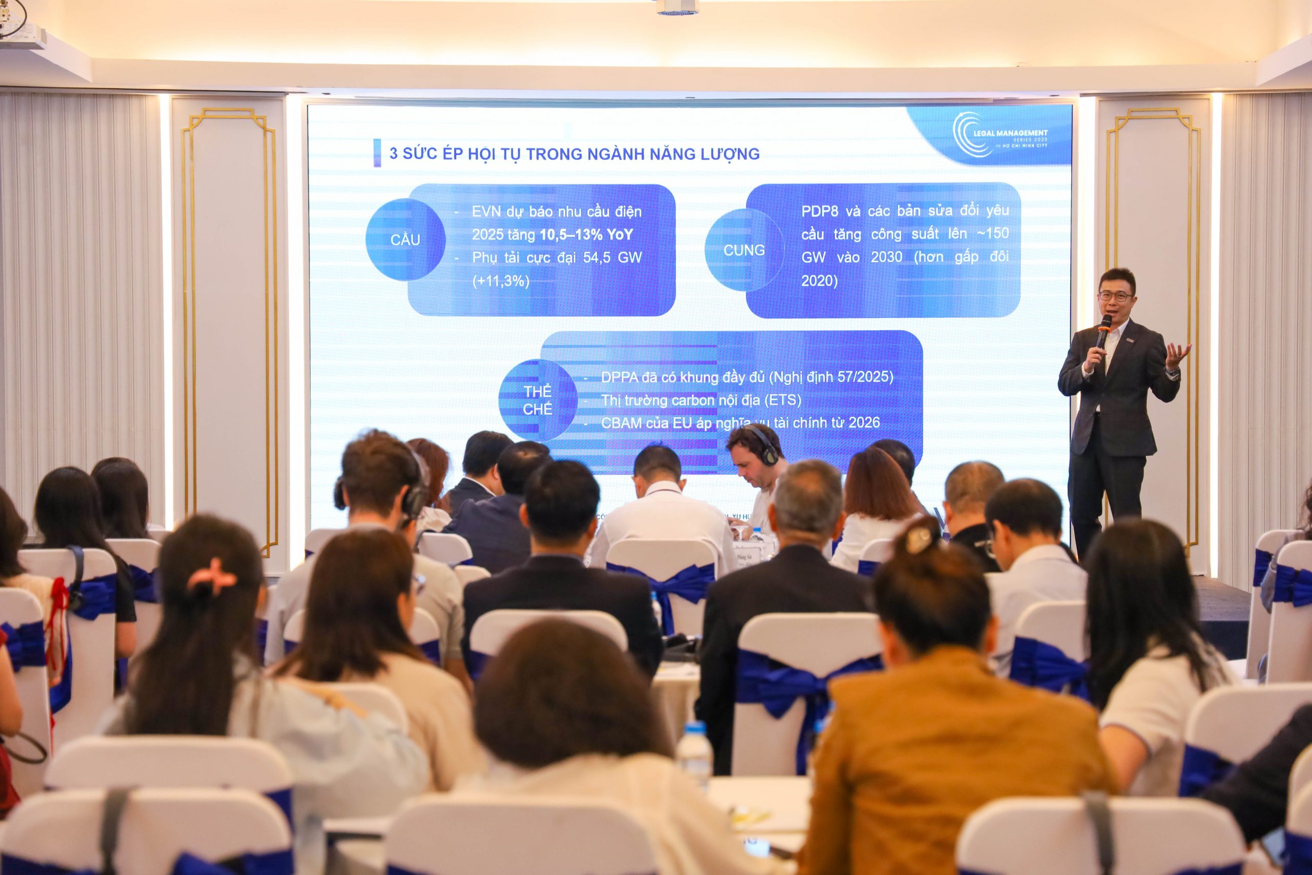 Doanh nghiệp ngành năng lượng tái tạo