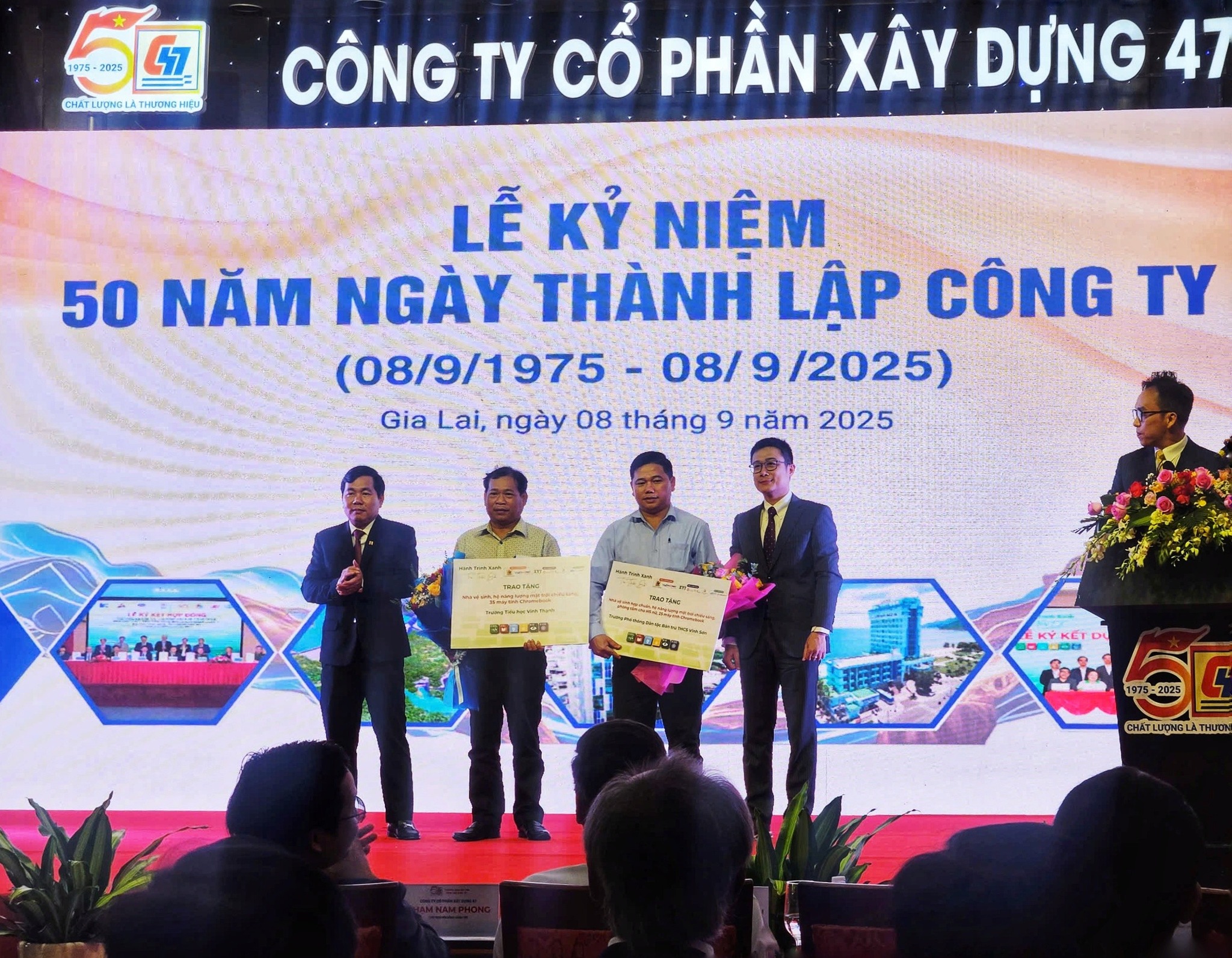 Ông Dương Minh Quang