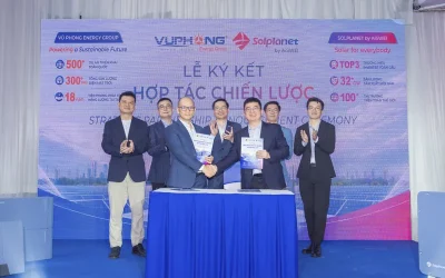 Cái bắt tay của hai triết lý đồng điệu Vũ Phong Energy Group và Solplanet (Chuyện nghề giữ nắng - Tập 5)