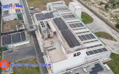 ILD, 900.9 kWp, ELA iLD Coffee Vietnam,