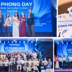 Vũ Phong Day 2026 - Hành động tạo dựng tương lai
