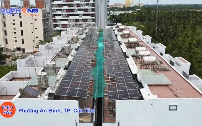 516,1 kWp, ELA - FPT University, Cần Thơ
